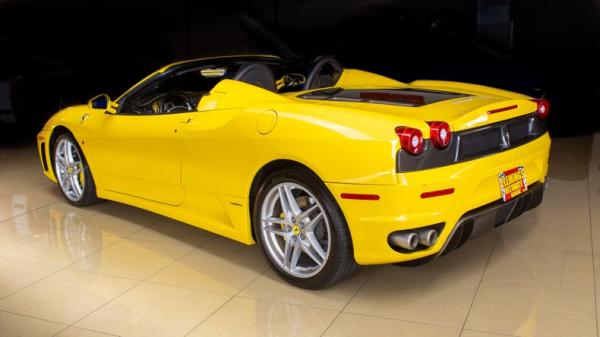 2006 Ferrari 430 Spider F1 