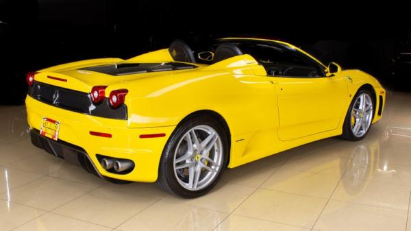 2006 Ferrari 430 Spider F1 