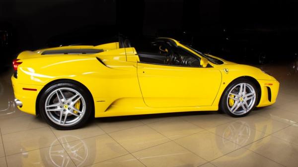 2006 Ferrari 430 Spider F1 