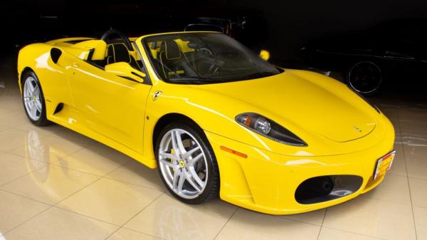 2006 Ferrari 430 Spider F1 