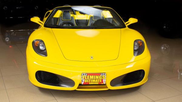 2006 Ferrari 430 Spider F1 