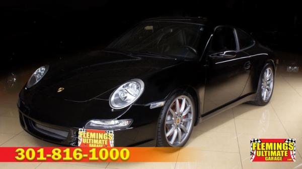 2006 Porsche 911 Carrera S 