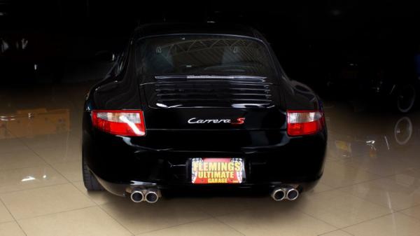 2006 Porsche 911 Carrera S 