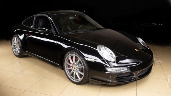 2006 Porsche 911 Carrera S 