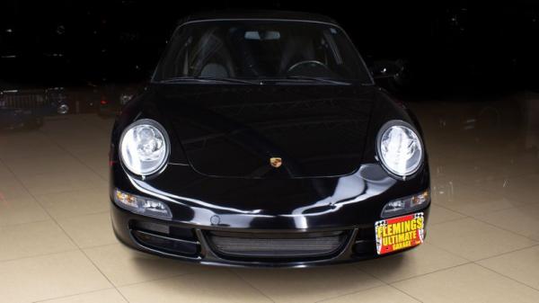 2006 Porsche 911 Carrera S 