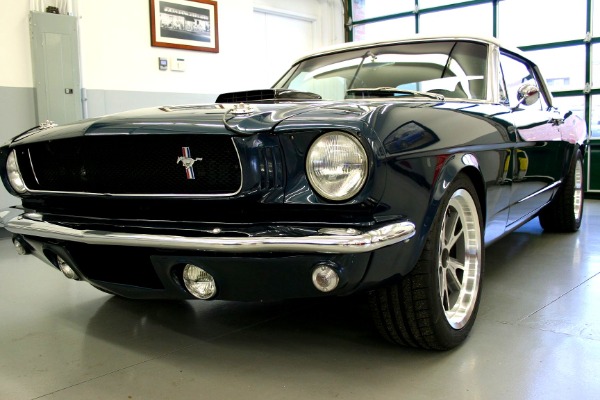 1965 Ford Mustang Convertible Restomod - Price Drop! Resto Mod, Pro Touring