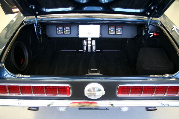 1965 Ford Mustang Convertible Restomod - Price Drop! Resto Mod, Pro Touring