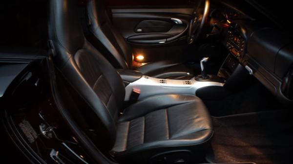 2005 Porsche 911 C4S Cabriolet 