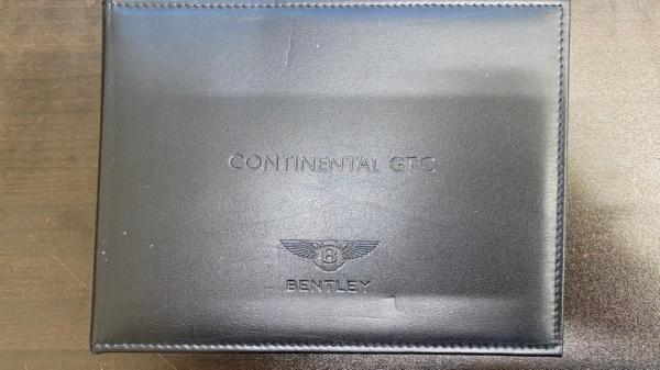 2008 Bentley Continental GTC Convertible 