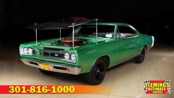 1969 Dodge A12 Super-Bee 440 6-Pack 