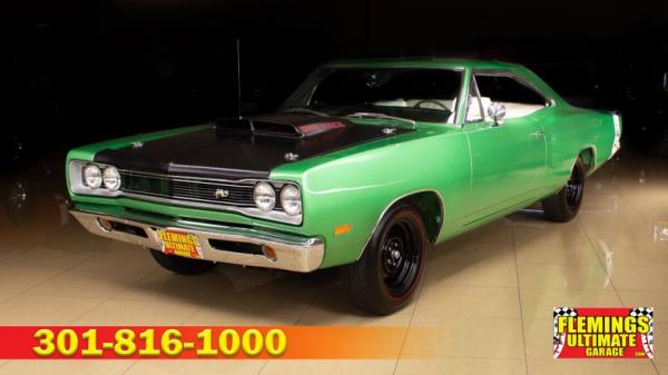 1969 Dodge A12 Super-Bee 440 6-Pack 