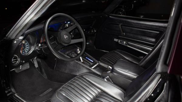 1976 Chevrolet Corvette T-Top 