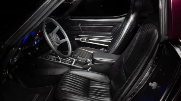 1976 Chevrolet Corvette T-Top 