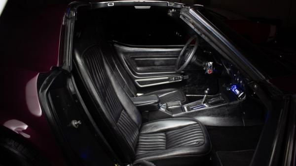 1976 Chevrolet Corvette T-Top 