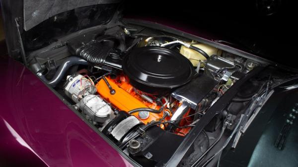 1976 Chevrolet Corvette T-Top 