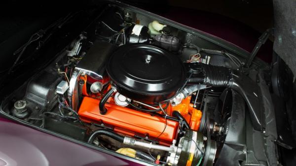 1976 Chevrolet Corvette T-Top 