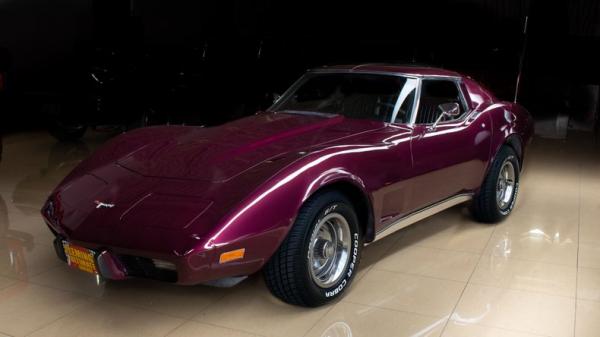 1976 Chevrolet Corvette T-Top 