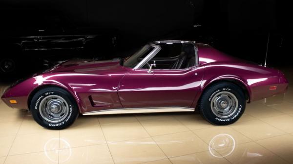 1976 Chevrolet Corvette T-Top 