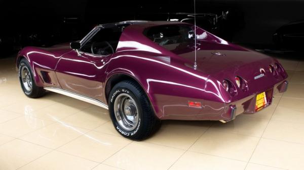 1976 Chevrolet Corvette T-Top 