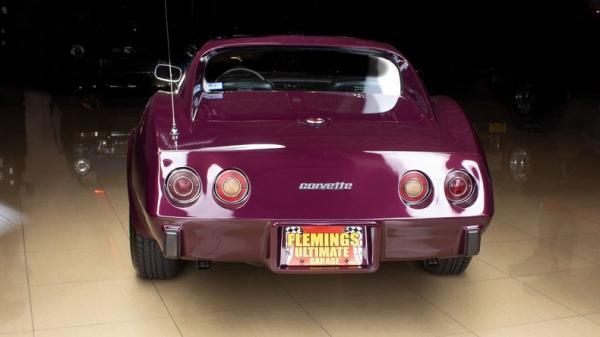 1976 Chevrolet Corvette T-Top 