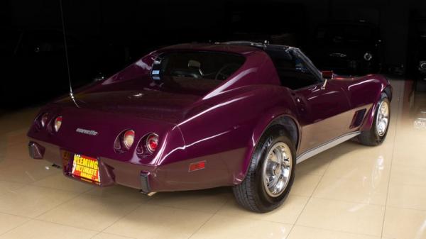 1976 Chevrolet Corvette T-Top 