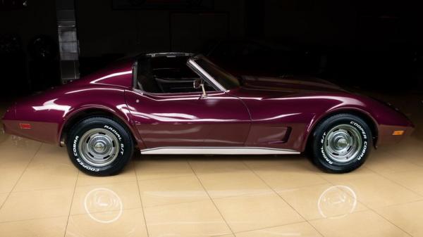 1976 Chevrolet Corvette T-Top 