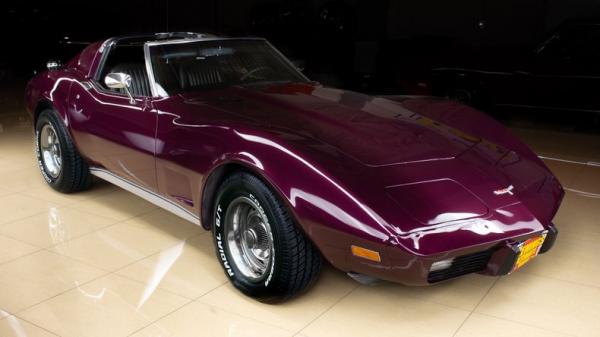 1976 Chevrolet Corvette T-Top 