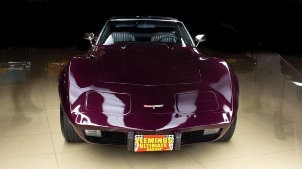 1976 Chevrolet Corvette T-Top 