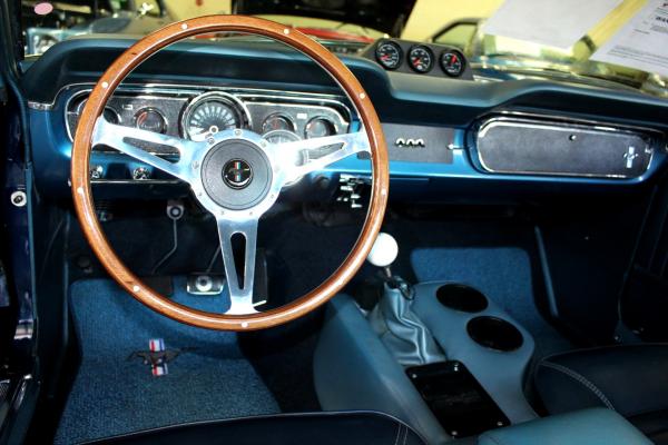 1965 Ford Mustang GT Fastback