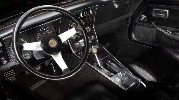 1982 Chevrolet Corvette T-Top 