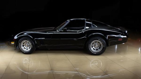 1982 Chevrolet Corvette T-Top 