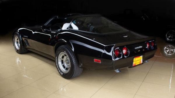 1982 Chevrolet Corvette T-Top 