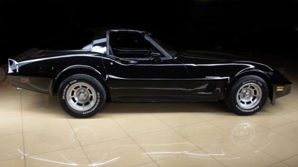 1982 Chevrolet Corvette T-Top 