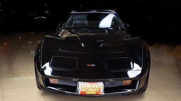 1982 Chevrolet Corvette T-Top 