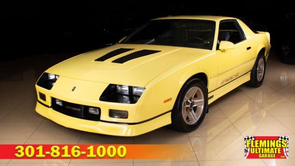 1987 Chevrolet Camaro Z/28 