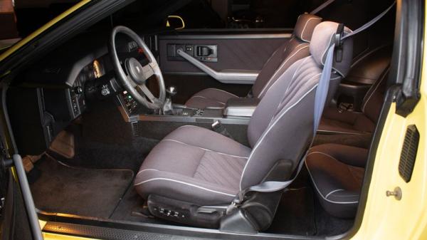 1987 Chevrolet Camaro Z/28 