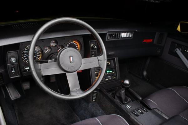 1987 Chevrolet Camaro Z/28 