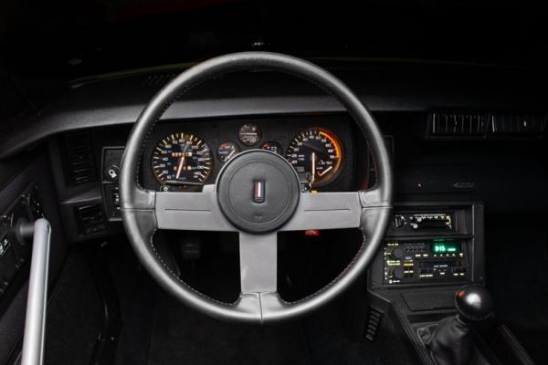 1987 Chevrolet Camaro Z/28 