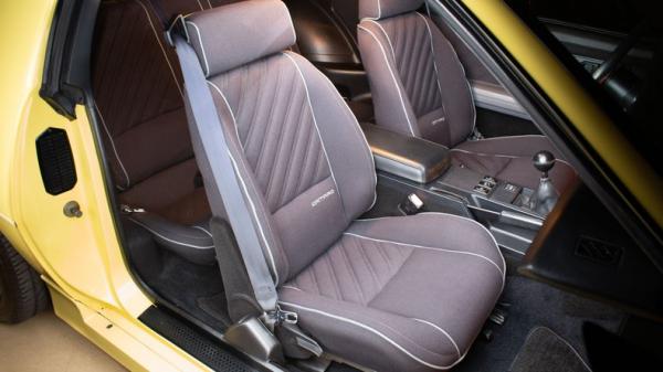 1987 Chevrolet Camaro Z/28 