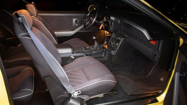 1987 Chevrolet Camaro Z/28 