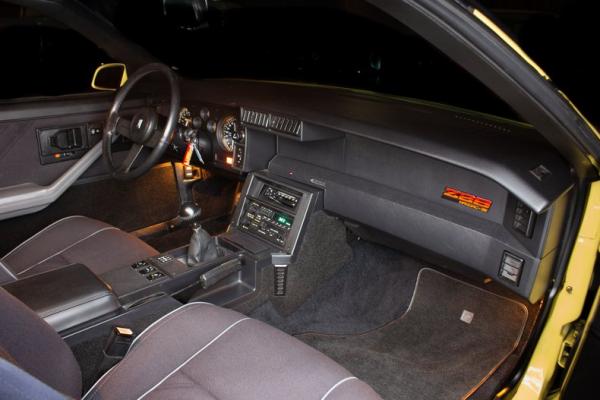1987 Chevrolet Camaro Z/28 