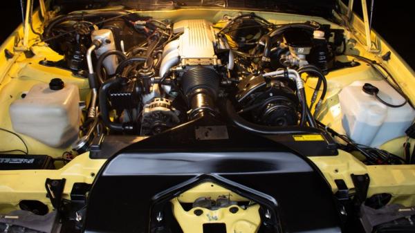 1987 Chevrolet Camaro Z/28 