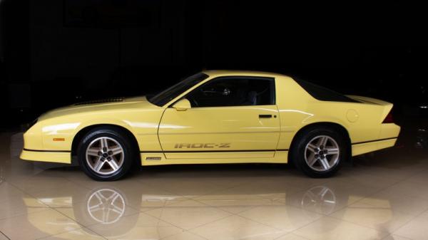 1987 Chevrolet Camaro Z/28 
