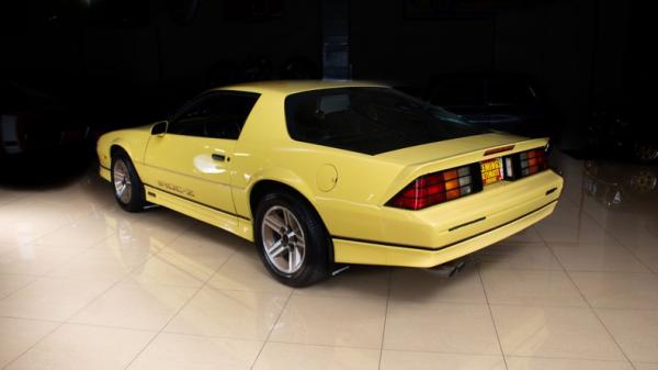 1987 Chevrolet Camaro Z/28 