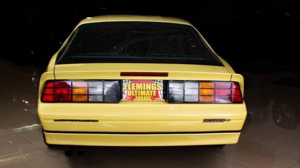 1987 Chevrolet Camaro Z/28 