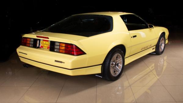 1987 Chevrolet Camaro Z/28 