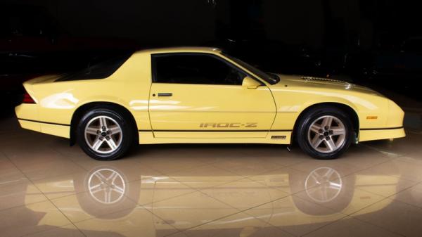 1987 Chevrolet Camaro Z/28 