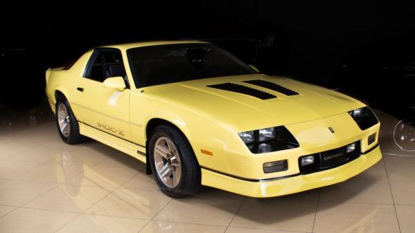 1987 Chevrolet Camaro Z/28 