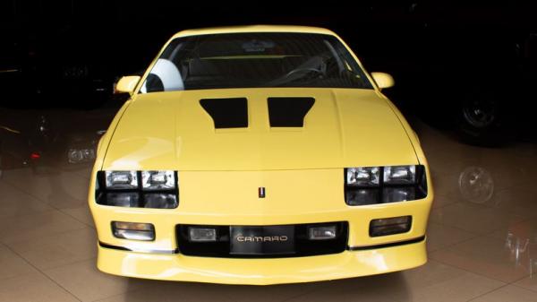 1987 Chevrolet Camaro Z/28 
