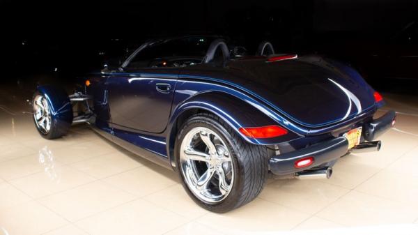 2001 Chrysler Prowler Convertible 